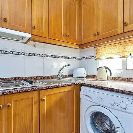 Espanhouse Galian Apartment Torrevieja