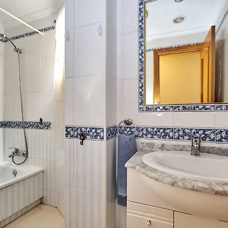 Espanhouse Galian Апартаменти *