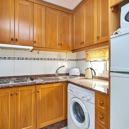 Espanhouse Galian Апартаменти