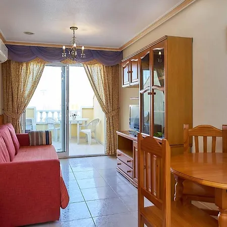 Espanhouse Galian Апартаменти Торрев'єха