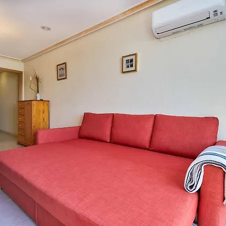 Espanhouse Galian Апартаменти Торрев'єха