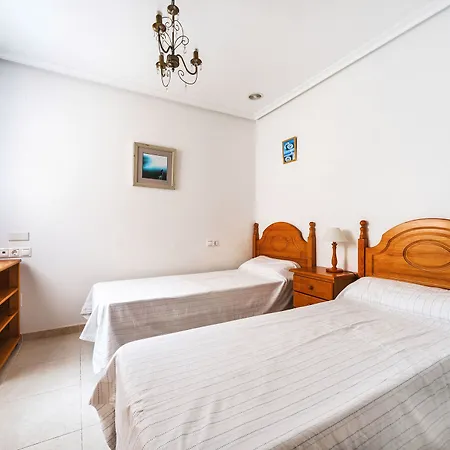 Espanhouse Galian Апартаменти *